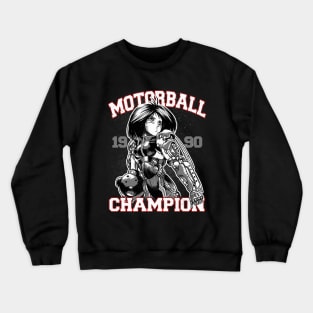 Motorball Champion Crewneck Sweatshirt